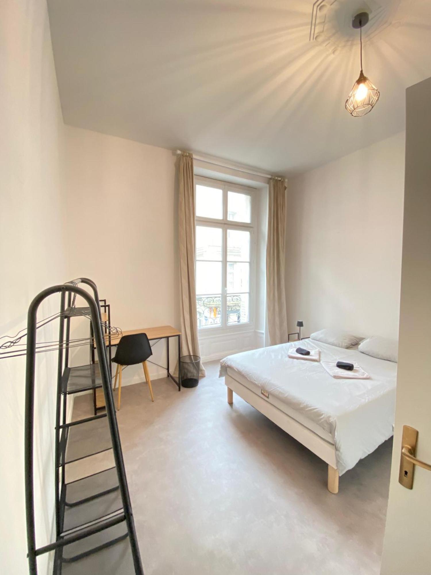 L'Appartement Privilege - 4 Chambres - Coeur D'Angers, Spacieux Et Elegant Exteriör bild
