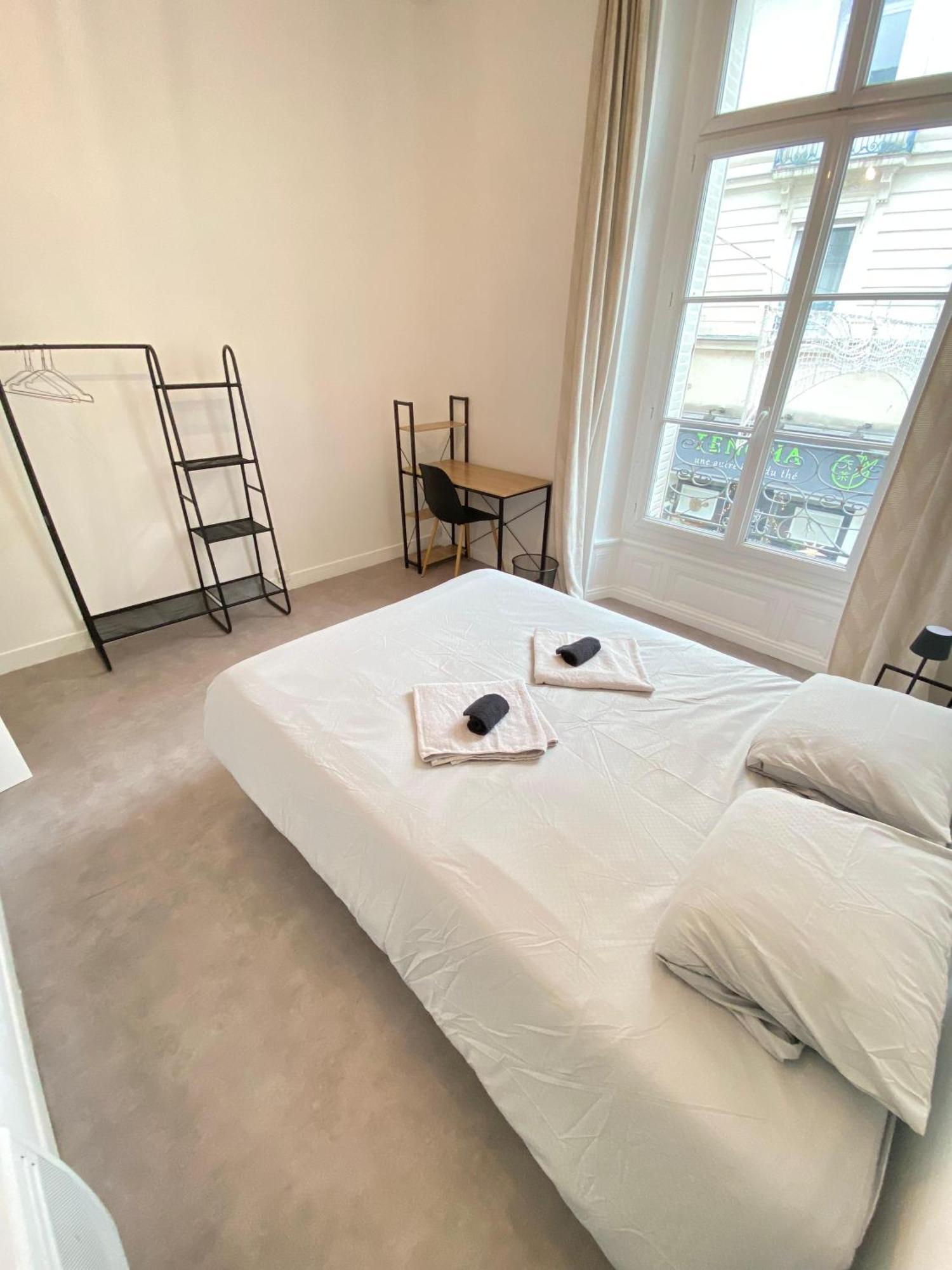 L'Appartement Privilege - 4 Chambres - Coeur D'Angers, Spacieux Et Elegant Exteriör bild